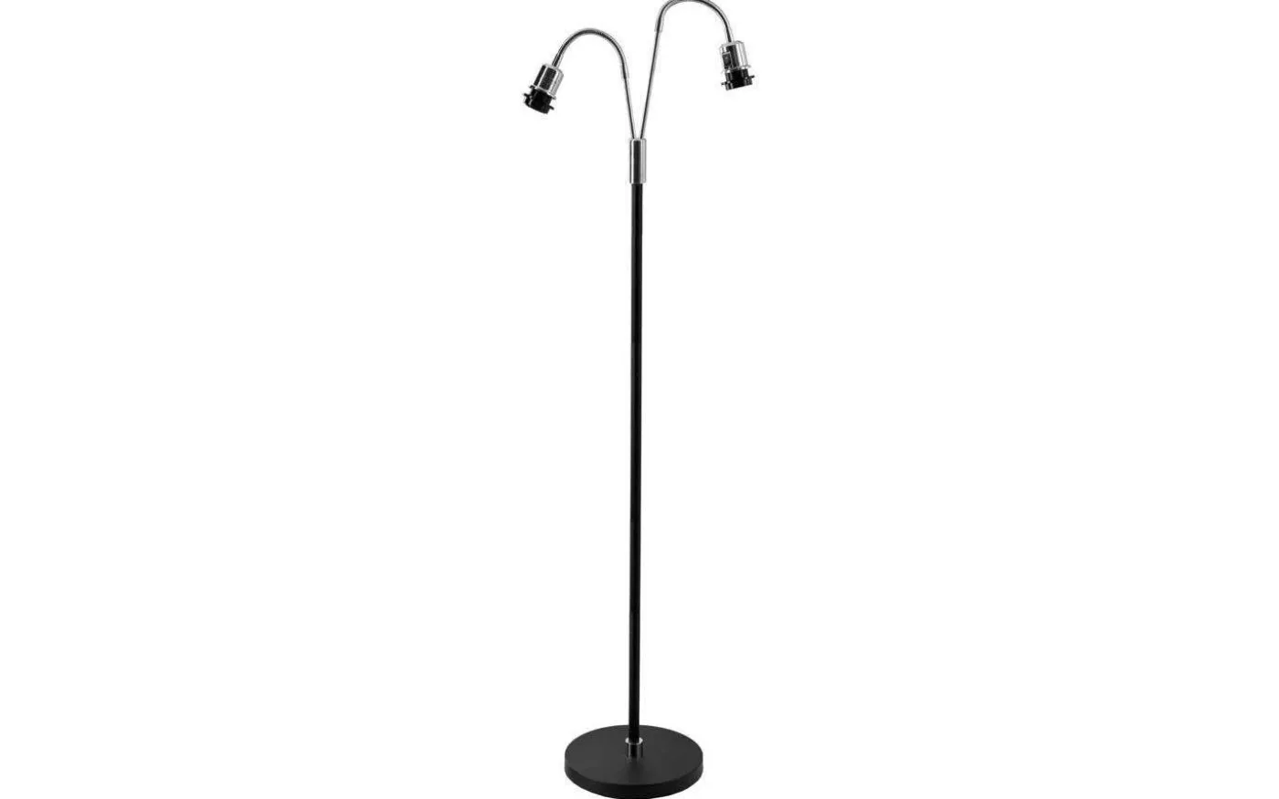 Kurtan Golvfot 2L 150cm Svart