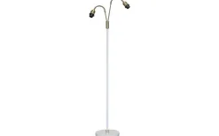 Kurtan Golvfot 2L 150cm Vit