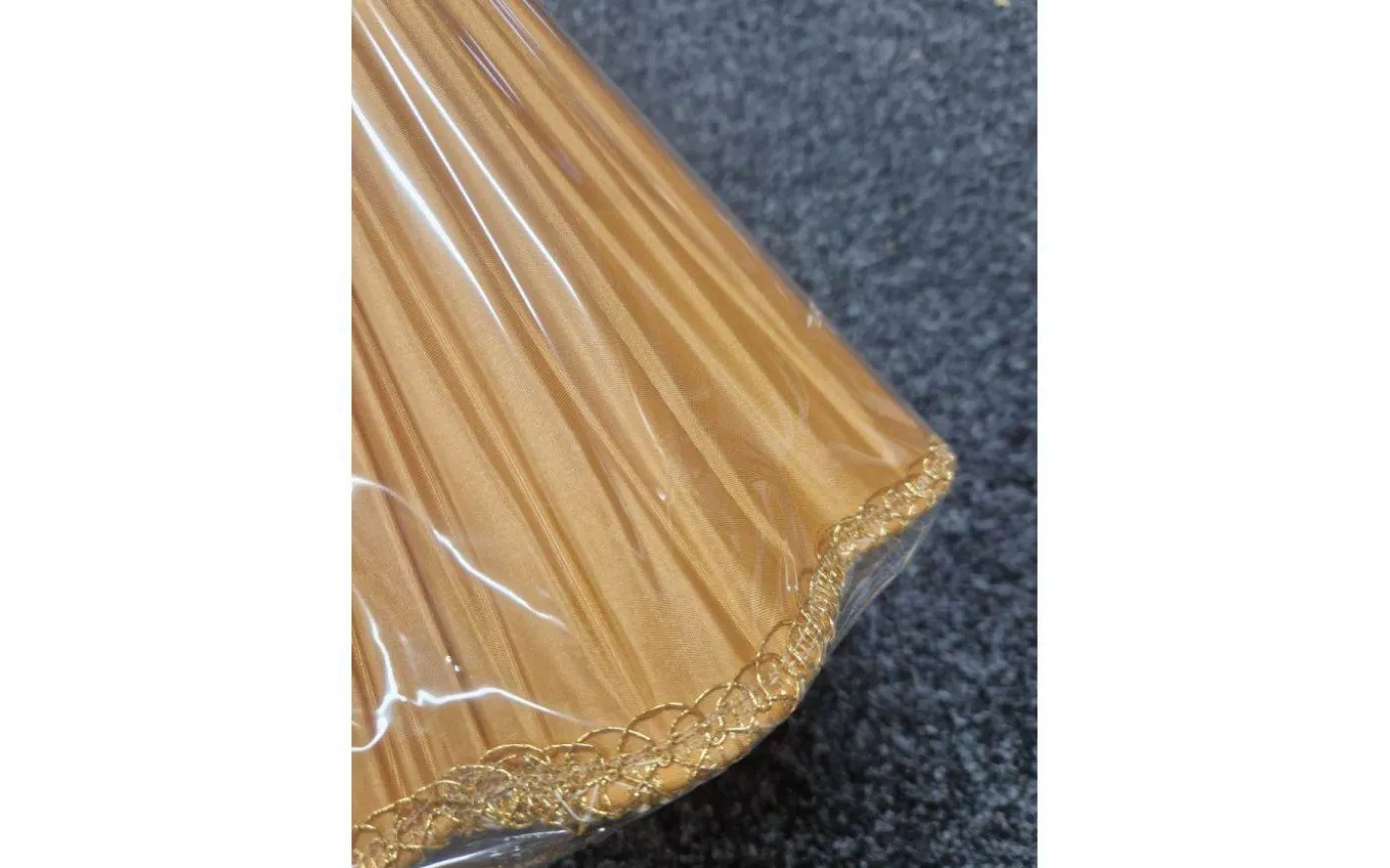 Kurtan Lampskärm Ø22cm Guld