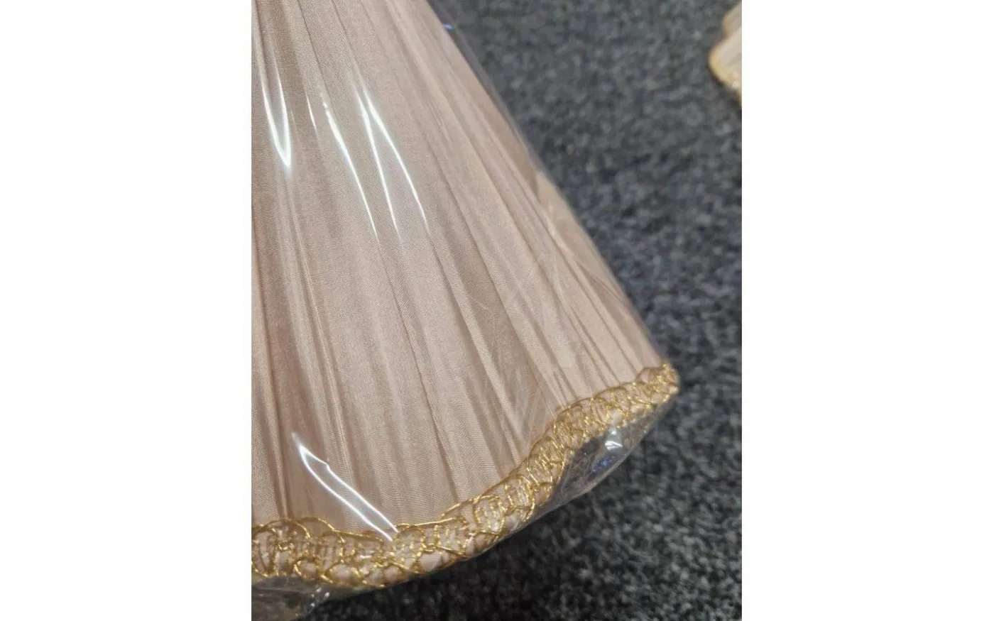 Kurtan Lampskärm Ø22cm Nougat