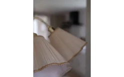 Kurtan Toppringskärm Ø22cm Nougat