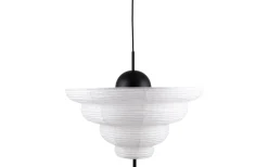 Kyoto Taklampa 60cm E27 Vit