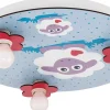Lalelu Plafond 40cm Flerfärgad