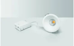 LED-downlight MD-991 Dim to Warm, AC-chip, 6W 1900-3000K, IP44