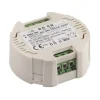 LED-driver Jolly Round Konstantström 700mA 0-9W Dimbar för Apparatdosa