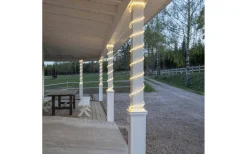 LEDstrip Varmvit 8,3W 5m