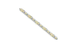 LEDstrip 12V 5m CCT 2800K-4000K 14,4W/m