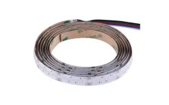 LEDstrip 24V 5m COB RGB 15W/m