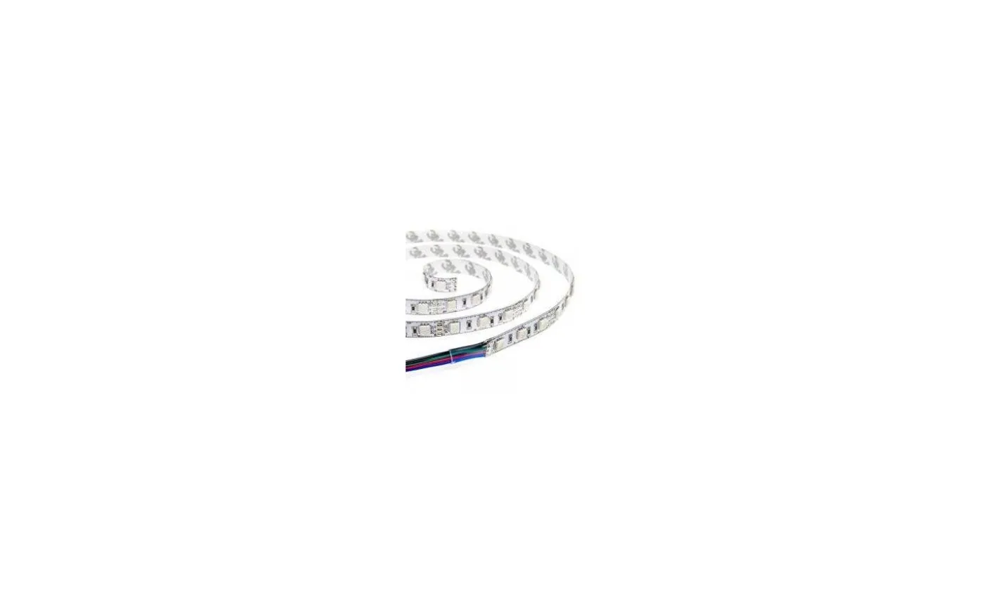 LEDstrip 12V 5m RGB 14,4w/m