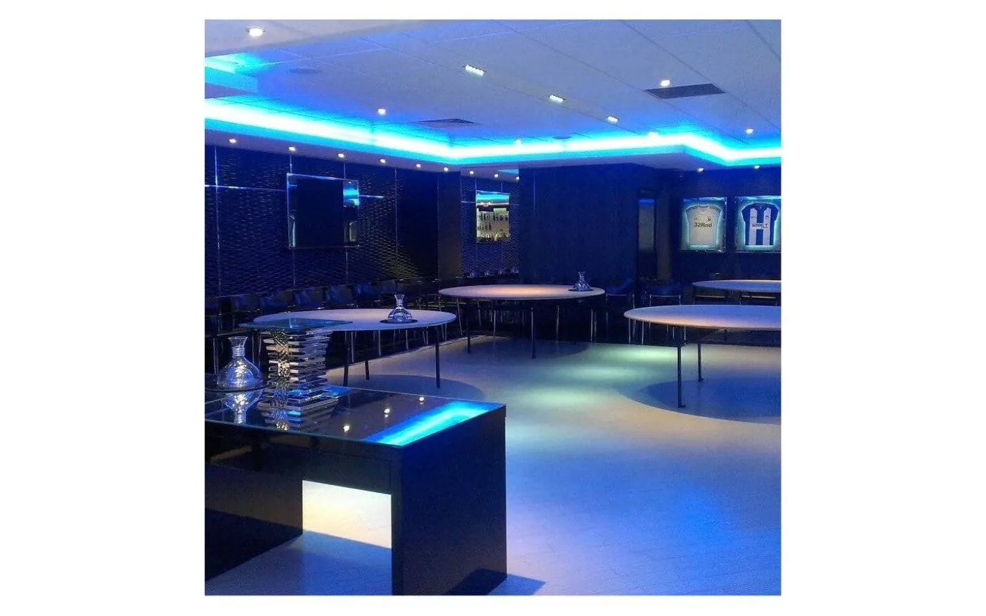 LEDstrip 12V 5m RGB+WW 14,4w/m