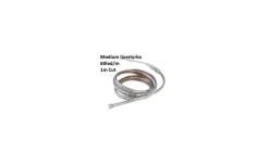 LEDstrip 230V 6W/m 3000K 60led/m 1m Cut Metervara