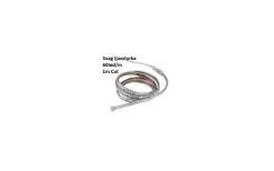 LEDstrip 230V 2,5W/m 2400K 60led/m 1m Cut Metervara IP44