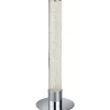 Leia Bordslampa LED krom RGB