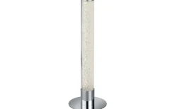 Leia Bordslampa LED krom RGB