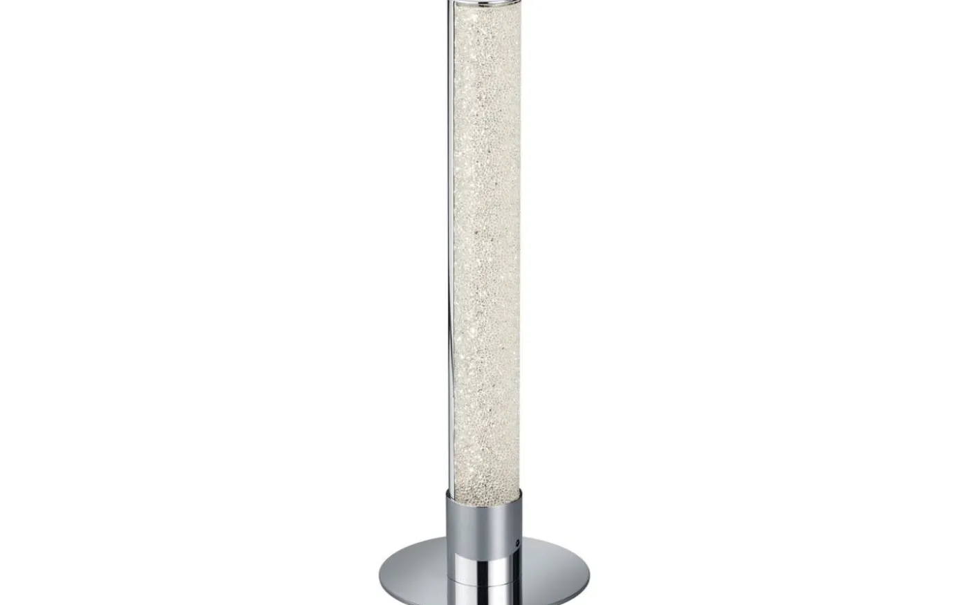 Leia Bordslampa LED krom RGB