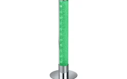 Leia Bordslampa LED krom RGB