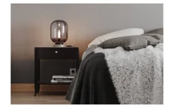 Leola Bordslampa 31cm Grå