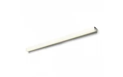 Levia Vägglampa Krom 90cm LED 18W IP44 3000K