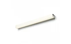 Levia Vägglampa Krom 60cm LED 12W IP44 3000K