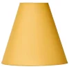 Lilja Toppringskärm Ø21cm Gul