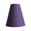 Lilja Toppringskärm Ø21cm Lavendel
