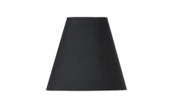 Lilja Toppringskärm Ø21cm Svart