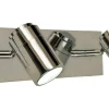 Livorno 2L Vägglampa Badrum IP44