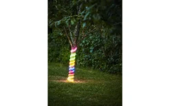 Ljusslang FlatNeon Multifärgad 8W 3m IP44