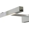 Lucca Spegelbelysning 38cm LED 9W 3000K Krom IP44