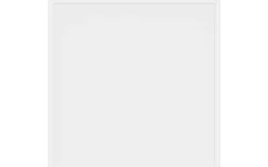 Luminant LED-Panel, 36W, 4200lm, 4000K, 595x595x28 mm, IP20, 4-pack