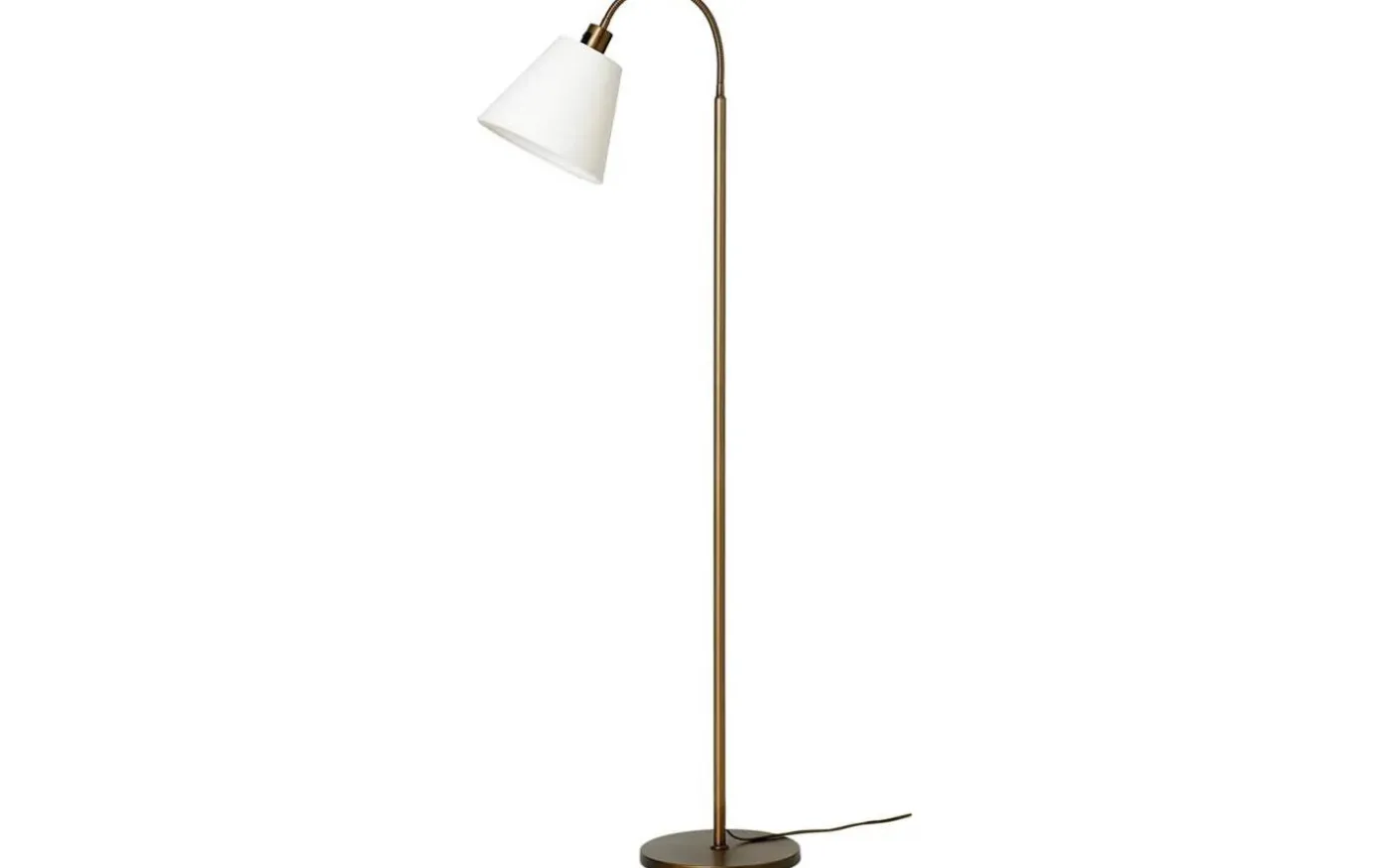Lysekil Golvfot 1L 148cm Oxid