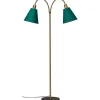 Lysekil Golvfot 2L 148cm Oxid