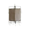 Malibu Taklampa 40cm Natur