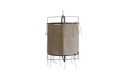 Malibu Taklampa 40cm Natur