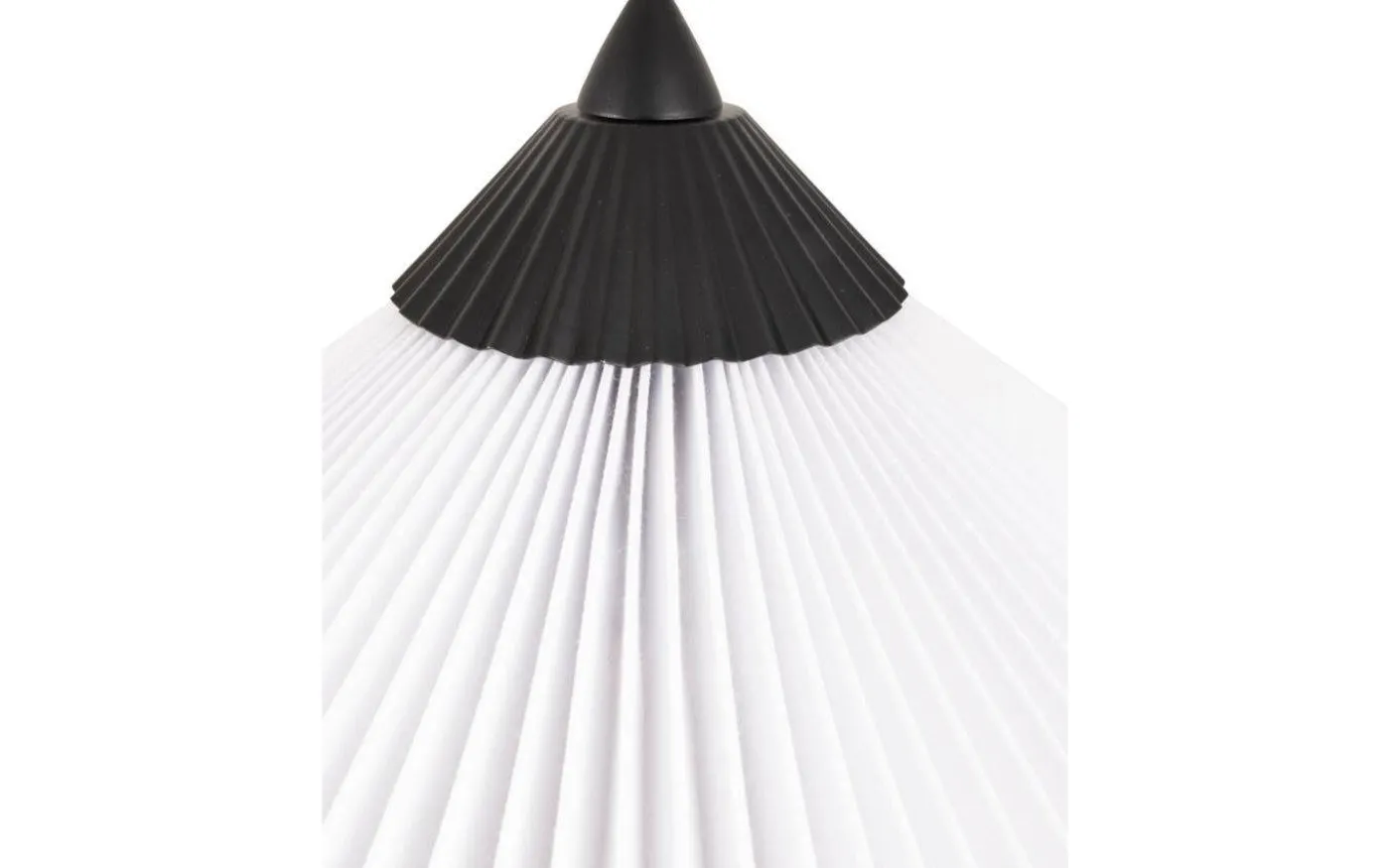 Matisse Golvlampa 150cm Vit/Svart