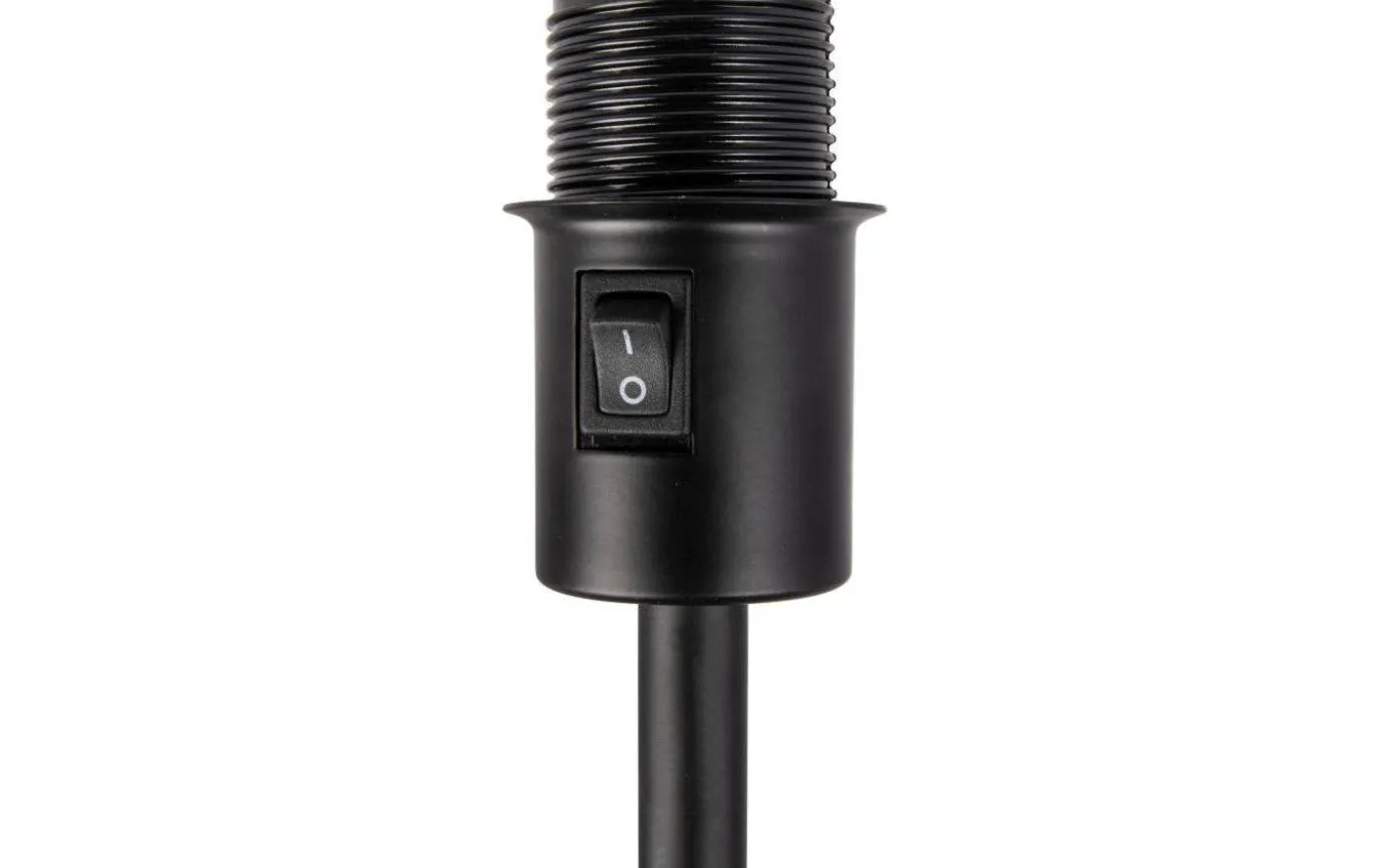 Matisse Golvlampa 150cm Vit/Svart