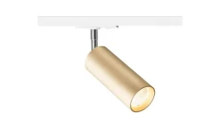 Mavro 1-Fas Spotlight LED 12W 1020lm 3000K Guld