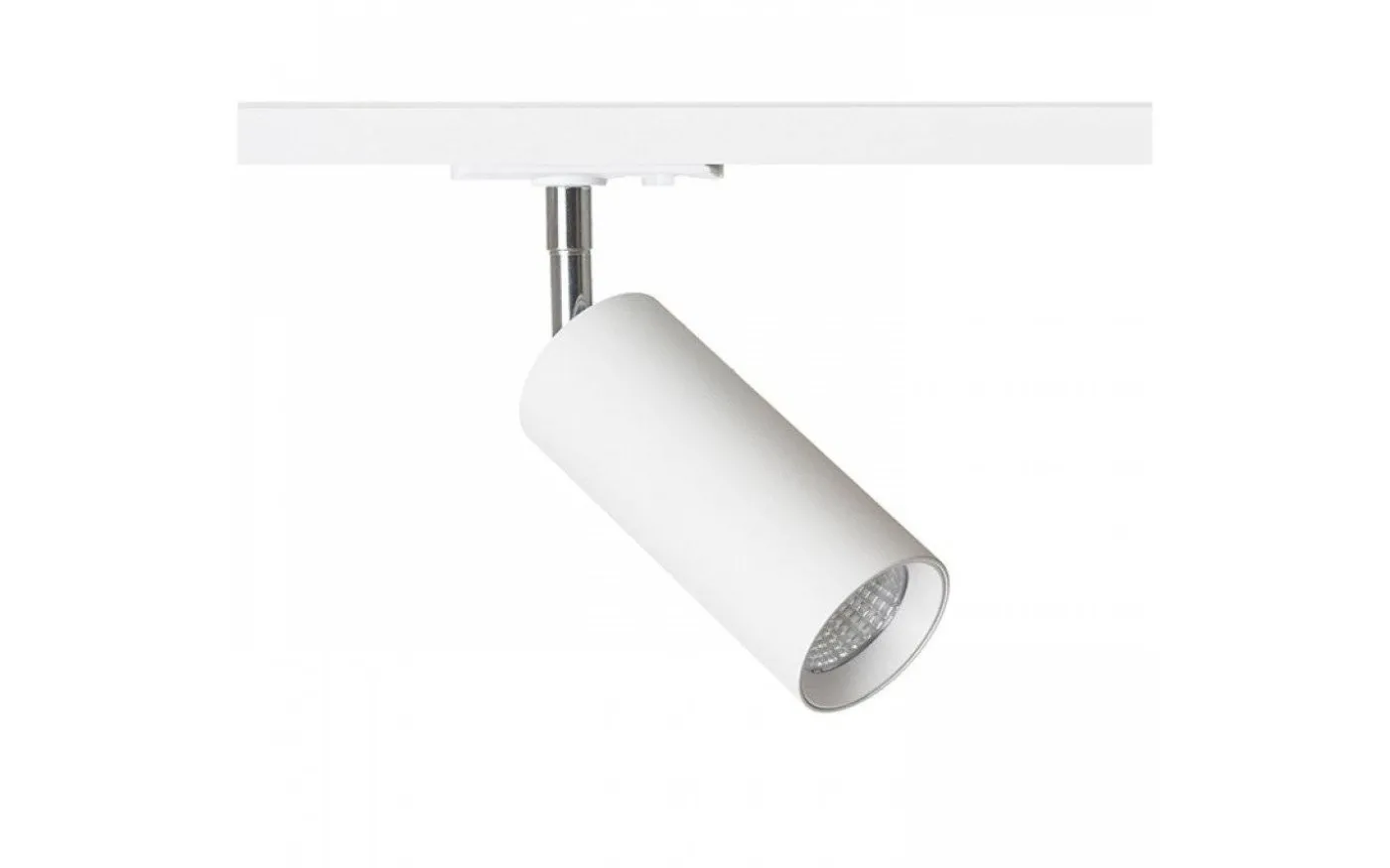 Mavro 1-fas Spotlight Vit 12W LED 3000K