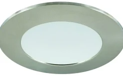 MD-232 Downlight 3000K 10W Satin 230V IP44