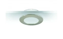 MD-232 Downlight 3000K 10W Satin 230V IP44