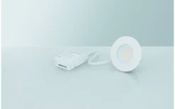 MD-231 Downlight 3000K 5W Vit 230V IP44