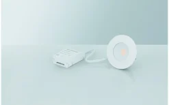 MD-231 Downlight 3000K 3x5W Vit 230V IP44 3-Pack