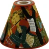 Melodi Toppringskärm Ø22cm Orange Stig Lindberg