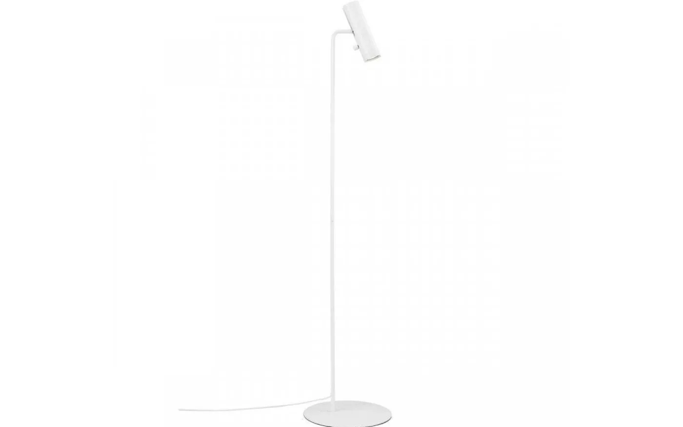 Mib 6 Golvlampa 140cm Vit