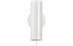 Mib 6 Vägglampa Vit