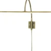 Miro Tavelbelysning 40cm LED 5W 3000K Antik