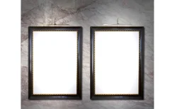 Miro Tavelbelysning 41cm LED 5W 3000K Antikmässing