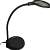 Moholm Förstoringslampa LED 6W CCT Svart