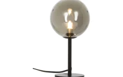 Molekyl Bordslampa 27cm Svart/Rök