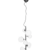 Molekyl Taklampa 38cm Tenn